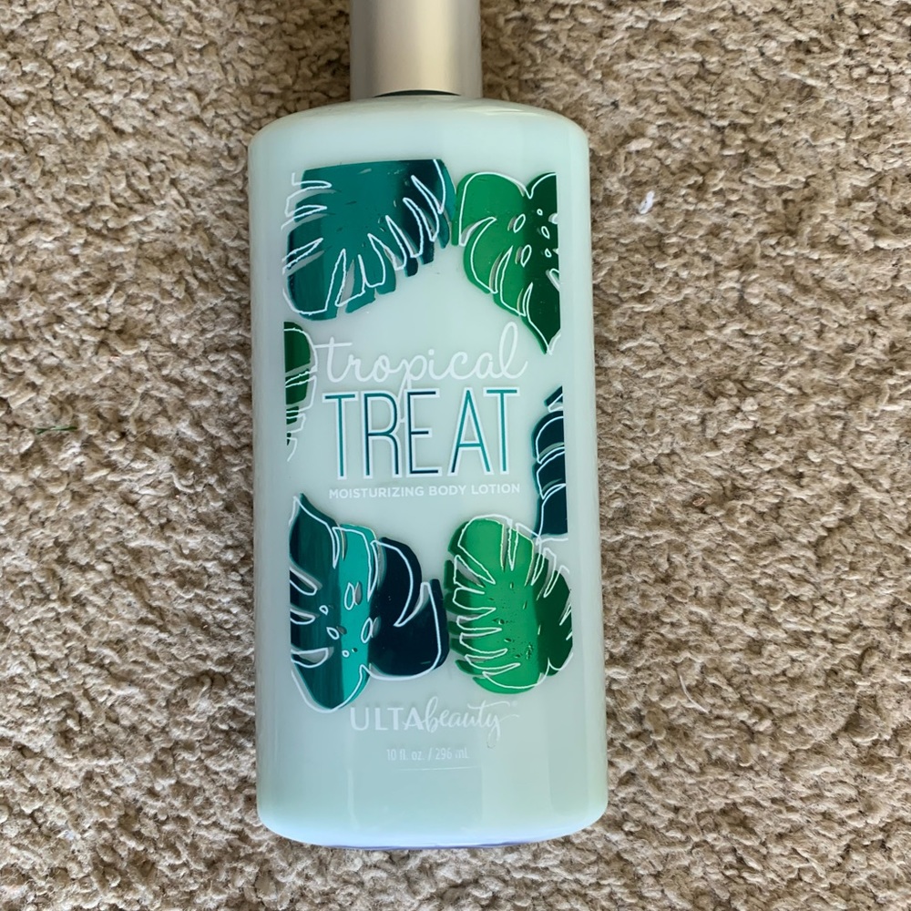 Ulta beauty body lotion NWOT